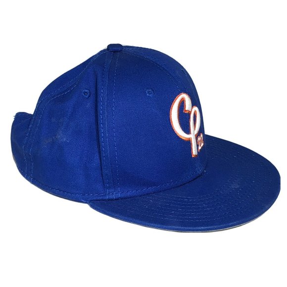 Casey Powell Autograph #22 Lacrosse Snapback Hat - Picture 5 of 9